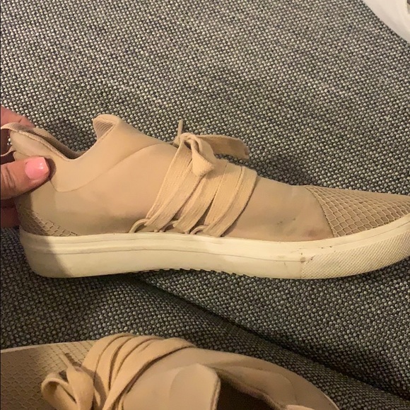 SM ballerina pink sneakers - Picture 4 of 5